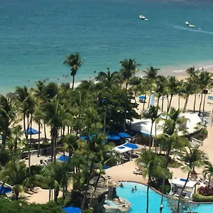  Apartment Beach Front At Coral Beach Puerto Rico